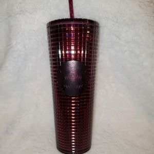 Starbucks 2020 Holiday Studded Tumbler